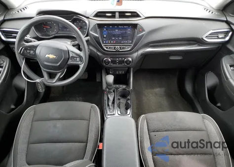 2021 Chevrolet Trailblazer Lt z USA, uszkodzony, nr VIN KL79MPSL8MB064371